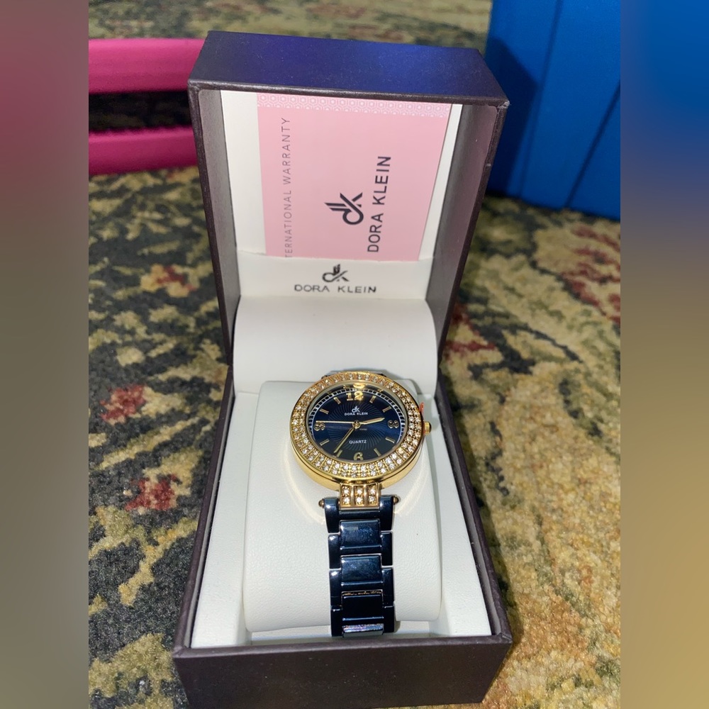 Dora Klein Watch
